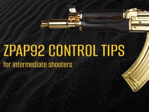 Improve your range sessions with practical ZPAP92 control tips for stance, grip, sight use, recoil rhythm, accessories, and smarter practice with your Zastava Arms ZPAP92.