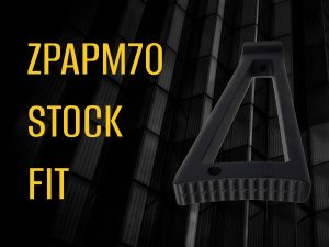 Learn how ZPAPM70 stock fit affects length, cheek position, balance, and comfort, with smart setup tips for a better Zastava Arms range experience.