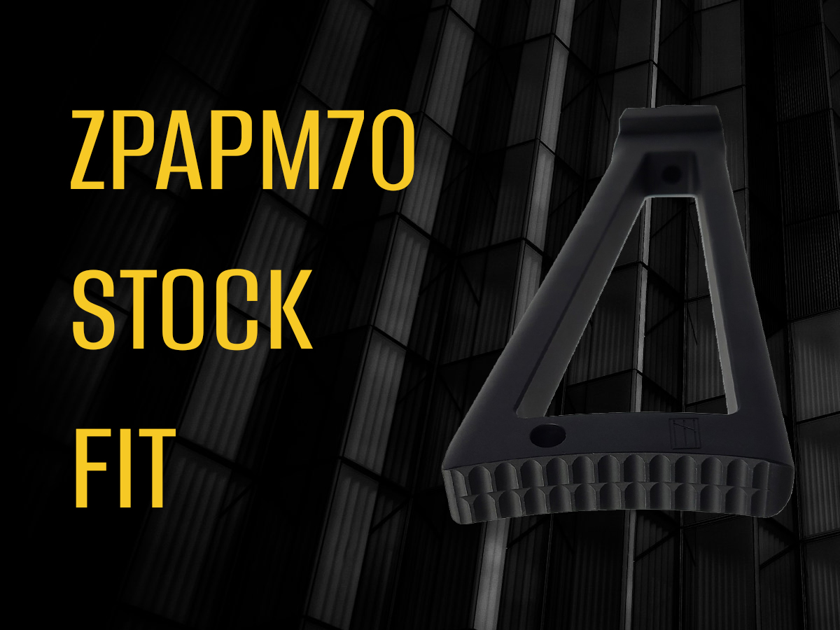 Learn how ZPAPM70 stock fit affects length, cheek position, balance, and comfort, with smart setup tips for a better Zastava Arms range experience.