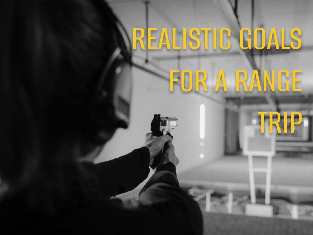 Learn how to set realistic goals for a range trip, measure your progress, plan useful drills, and get more value from every Zastava range session.