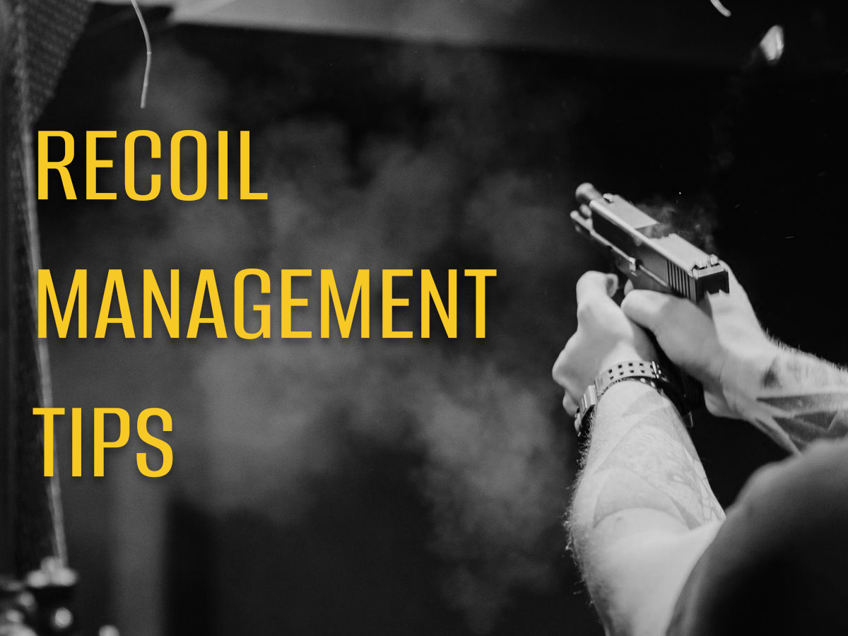 Use these practical recoil management tips to improve control, sight recovery, accuracy, and comfort during your next Zastava Arms range session.