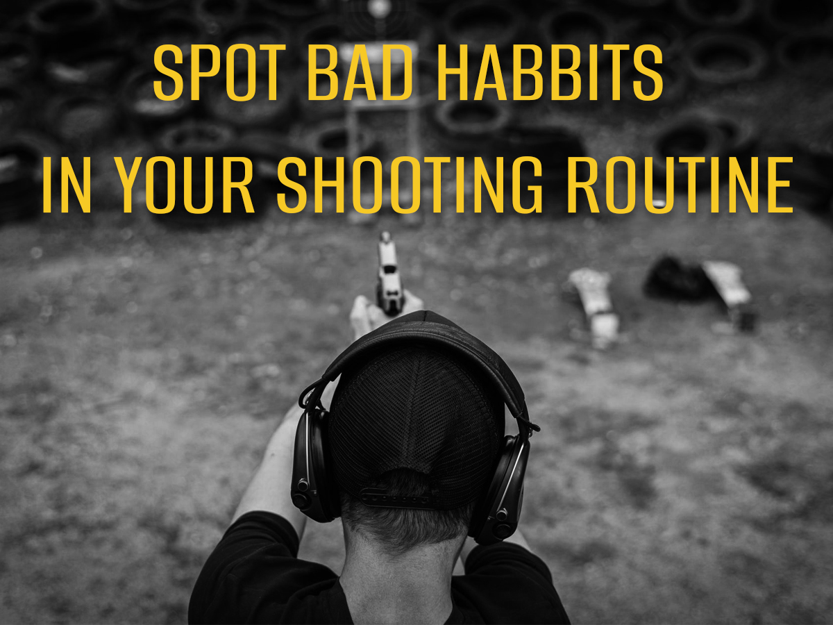 Learn how to spot bad habits in shooting routine, identify target clues, improve control, and create a safer, more consistent Zastava range plan.