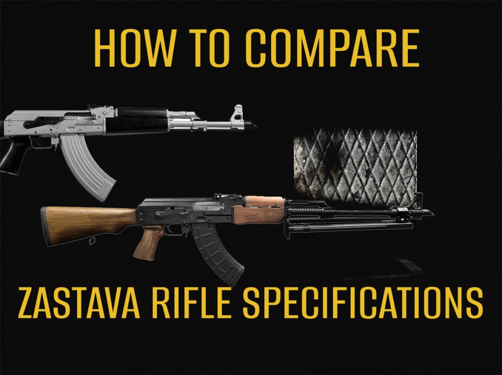 Learn how to compare Zastava rifle specifications, identify the details that affect ownership, and turn a product page into a practical buying checklist.