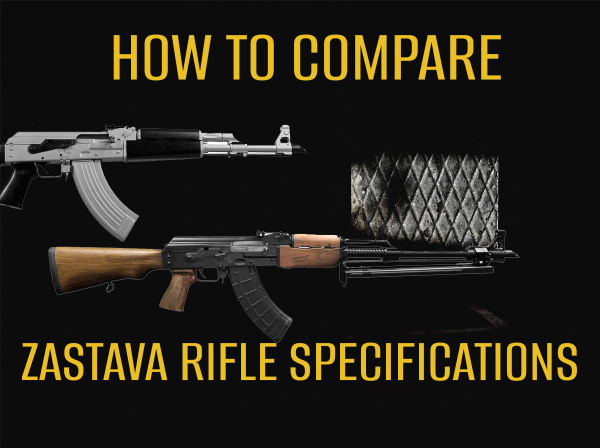 Learn how to compare Zastava rifle specifications, identify the details that affect ownership, and turn a product page into a practical buying checklist.