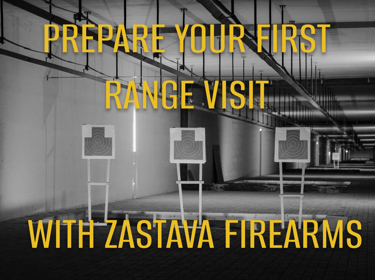 Prepare for your first range visit with a Zastava firearm by reviewing the manual, checking range rules, packing carefully, and planning a calm safety-first session.